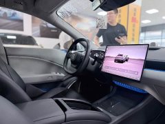 Zeekr 007 four-wheel drive smart driving version 100kWh - фото 14