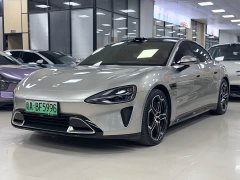 Xiaomi SU7 , four-wheel drive, ultra-long battery life, high-end smart driving Max version - фото 1