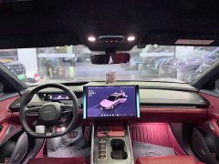 Xiaomi SU7 , four-wheel drive, ultra-long battery life, high-end smart driving Max version - фото 10