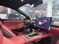 Xiaomi SU7 , four-wheel drive, ultra-long battery life, high-end smart driving Max version - фото 14