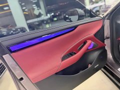 Xiaomi SU7 , four-wheel drive, ultra-long battery life, high-end smart driving Max version - фото 8