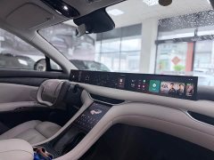 Lexus Zhiji LS6 2023 Max Standard Edition - фото 13