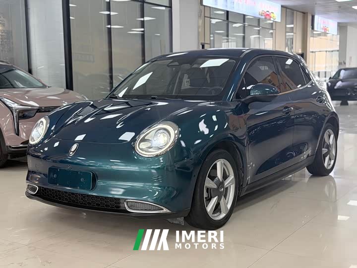 Lynk & Co Euler Good Cat 400km Standard Range Athena Edition Lithium Iron Phosphate - автомобиль из Китая