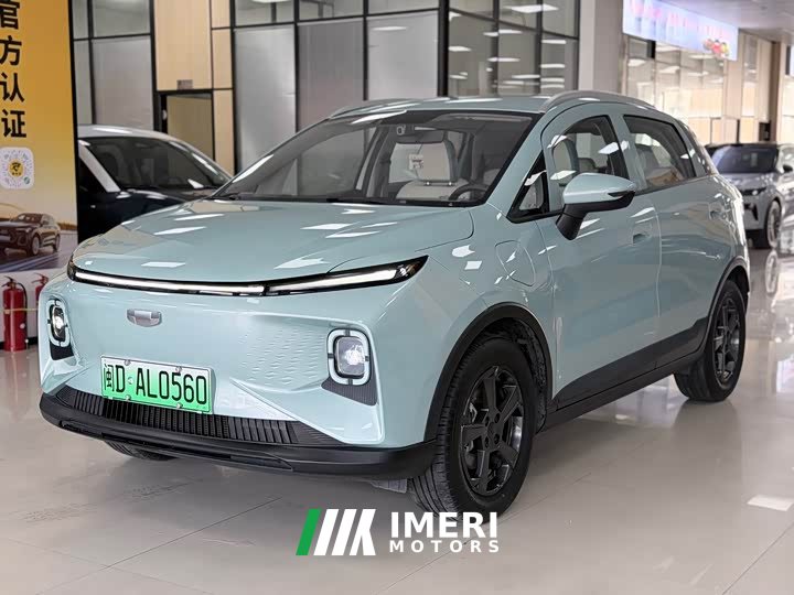 Geely Geometry E Firefly 2023 401KM Linglong Tiger 5-Seater - автомобиль из Китая