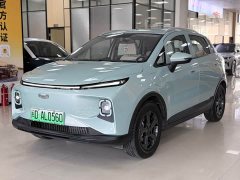 Geely Geometry E Firefly 2023 401KM Linglong Tiger 5-Seater - фото 1