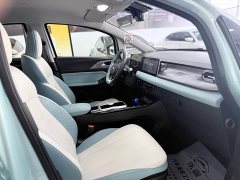 Geely Geometry E Firefly 2023 401KM Linglong Tiger 5-Seater - фото 12