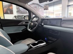 Geely Geometry E Firefly 2023 401KM Linglong Tiger 5-Seater - фото 13