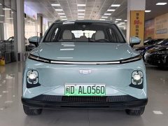 Geely Geometry E Firefly 2023 401KM Linglong Tiger 5-Seater - фото 2