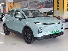 Geely Geometry E Firefly 2023 401KM Linglong Tiger 5-Seater - фото 3