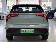Geely Geometry E Firefly 2023 401KM Linglong Tiger 5-Seater - фото 5