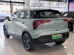 Geely Geometry E Firefly 2023 401KM Linglong Tiger 5-Seater - фото 6