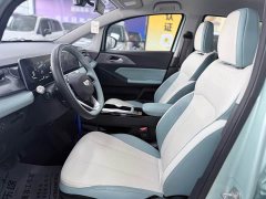 Geely Geometry E Firefly 2023 401KM Linglong Tiger 5-Seater - фото 7