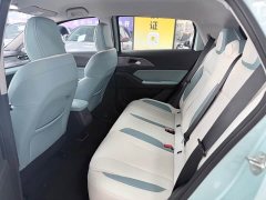 Geely Geometry E Firefly 2023 401KM Linglong Tiger 5-Seater - фото 8