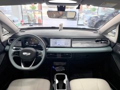 Geely Geometry E Firefly 2023 401KM Linglong Tiger 5-Seater - фото 9