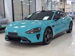 Xiaomi SU7 , four-wheel drive, ultra-long battery life, high-end smart driving Max version - фото 1