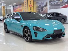 Xiaomi SU7 , four-wheel drive, ultra-long battery life, high-end smart driving Max version - фото 3