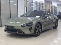 Xiaomi SU7 rear-wheel drive ultra-long battery life high-end smart driving Pro version - фото 1