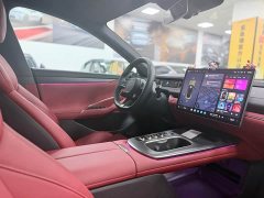 Xiaomi SU7 rear-wheel drive ultra-long battery life high-end smart driving Pro version - фото 13