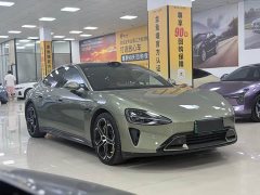 Xiaomi SU7 rear-wheel drive ultra-long battery life high-end smart driving Pro version - фото 3