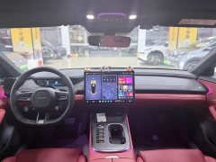 Xiaomi SU7 rear-wheel drive ultra-long battery life high-end smart driving Pro version - фото 9