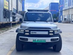 Lynk & Co iCAR Super V23 501 four-wheel drive high-end version - фото 2