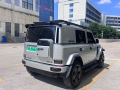 Lynk & Co iCAR Super V23 501 four-wheel drive high-end version - фото 5