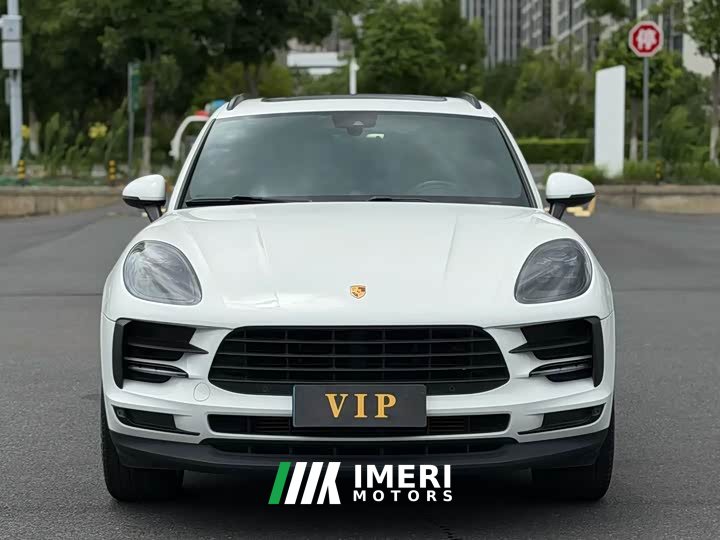 Porsche Macan 2021 Macan 2.0T