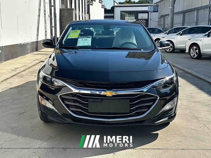 Chevrolet Malibu XL 2023 1.5T sharp version