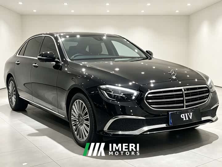 Mercedes-Benz E-Class E 300 L Fashion
