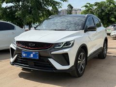 Geely Binyue 1.4T DCT Diamond Edition - фото 1