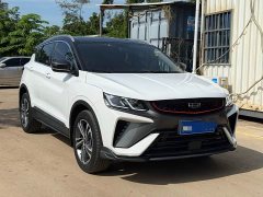 Geely Binyue 1.4T DCT Diamond Edition - фото 2