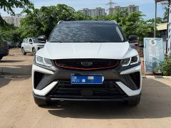 Geely Binyue 1.4T DCT Diamond Edition - фото 3