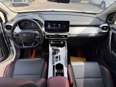 Geely Binyue 1.4T DCT Diamond Edition - фото 4