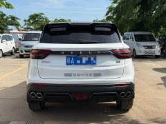 Geely Binyue 1.4T DCT Diamond Edition - фото 8