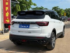 Geely Binyue 1.4T DCT Diamond Edition - фото 9