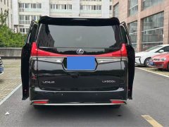 Lexus LM 2020 300h seven-seater elegant version - фото 3