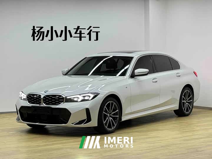 BMW 3 Series 325Li M Sports Package - автомобиль из Китая