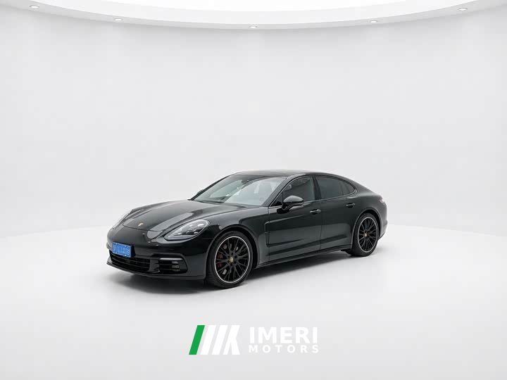 Porsche Panamera 4 Executive 2.9T - автомобиль из Китая