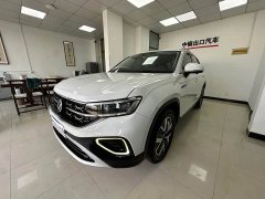 Volkswagen Tanyue 280TSI two-wheel drive luxury Plus advanced version - фото 1
