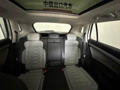 Volkswagen Tanyue 280TSI two-wheel drive luxury Plus advanced version - фото 16