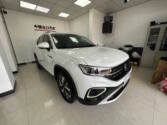 Volkswagen Tanyue 280TSI two-wheel drive luxury Plus advanced version - фото 3