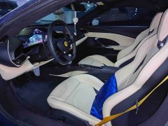 Ferrari 296 2022 3.0T V6 GTS - фото 5