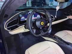 Ferrari 296 2022 3.0T V6 GTS - фото 8