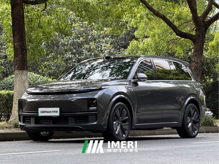 Li Auto Ideal L9 2022 Max - автомобиль из Китая