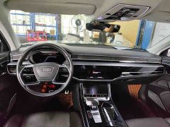 Audi S8 S8L 4.0TFSI quattro - фото 8