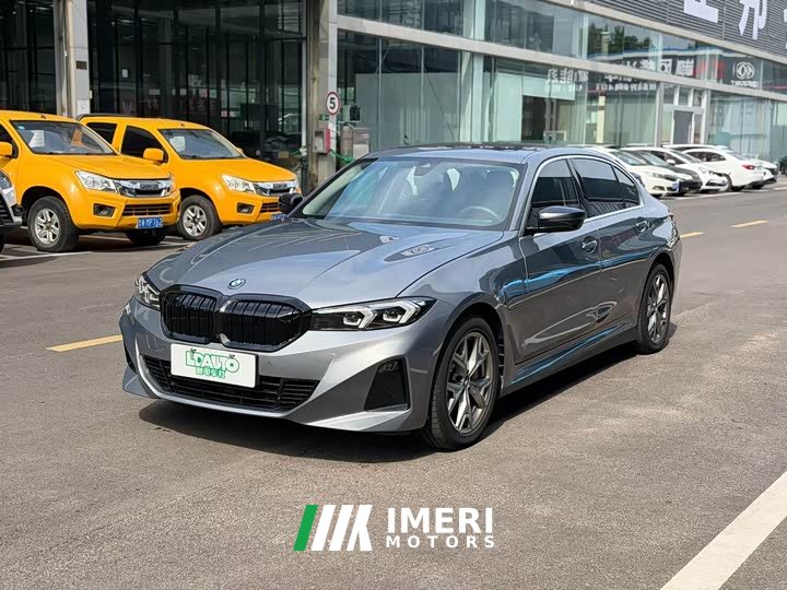 BMW i3 2024 eDrive 35 L