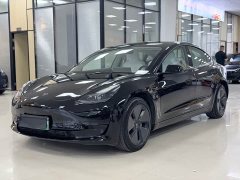 Tesla Model 3 2022 rear-wheel drive version - фото 1