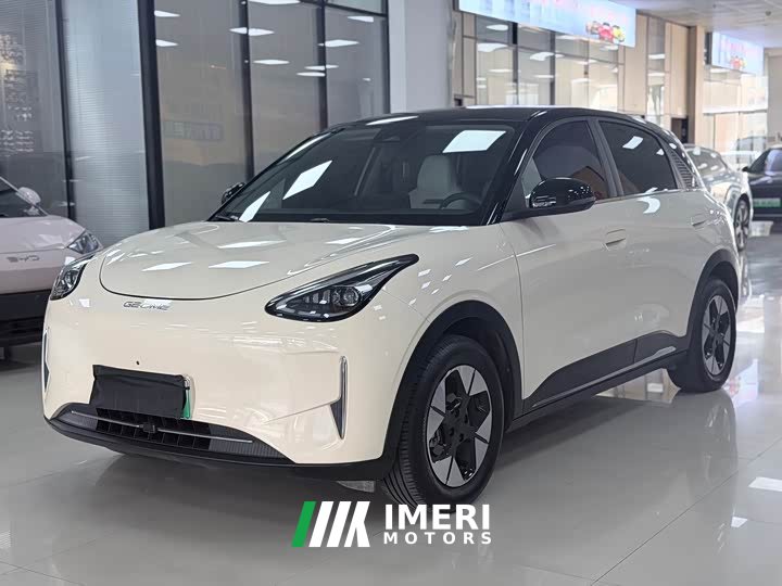 Geely Star Wishes 2025 UP 410km Discovery Edition - автомобиль из Китая