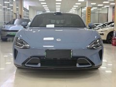 Xiaomi SU7 , four-wheel drive, ultra-long battery life, high-end smart driving Max version - фото 2