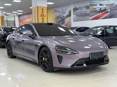 Xiaomi SU7 , four-wheel drive, ultra-long battery life, high-end smart driving Max version - фото 3